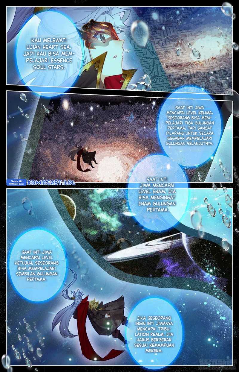 Cang Yuantu Chapter 232 Gambar 9
