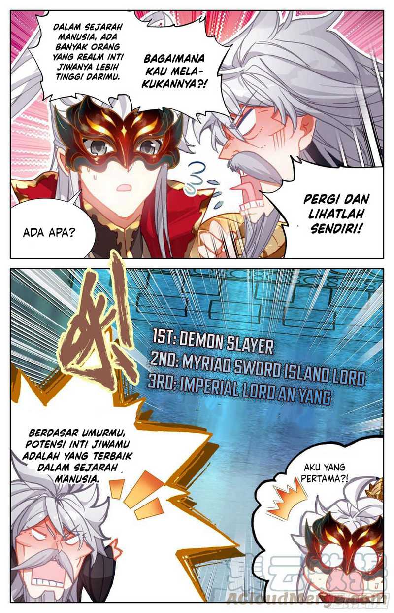 Cang Yuantu Chapter 231 Gambar 16