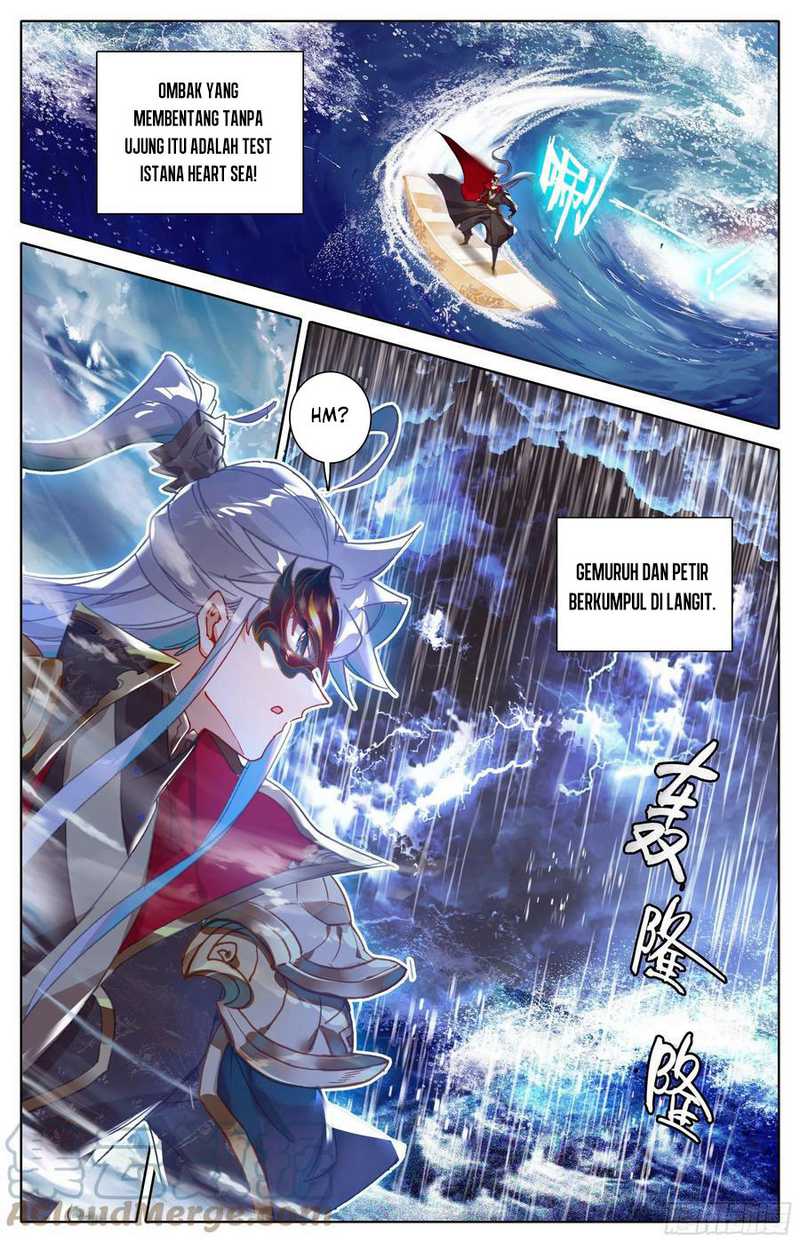 Cang Yuantu Chapter 231 Gambar 4