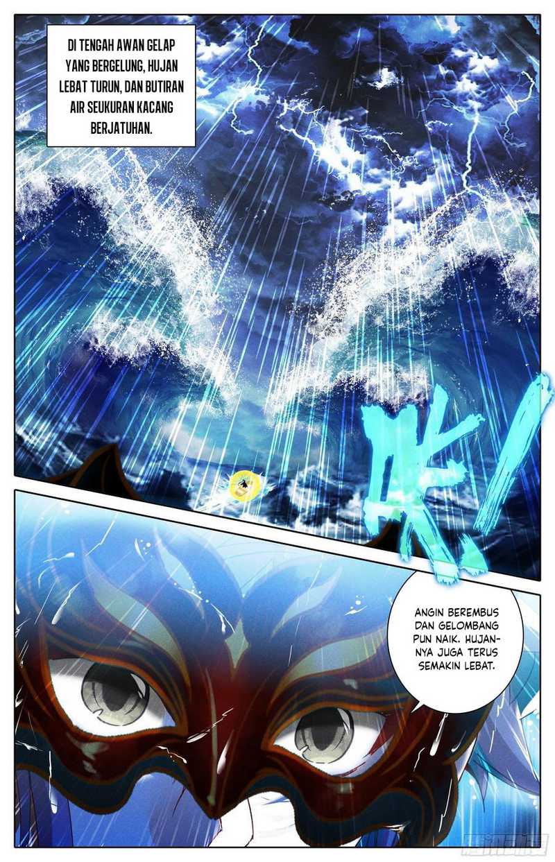 Cang Yuantu Chapter 231 Gambar 5