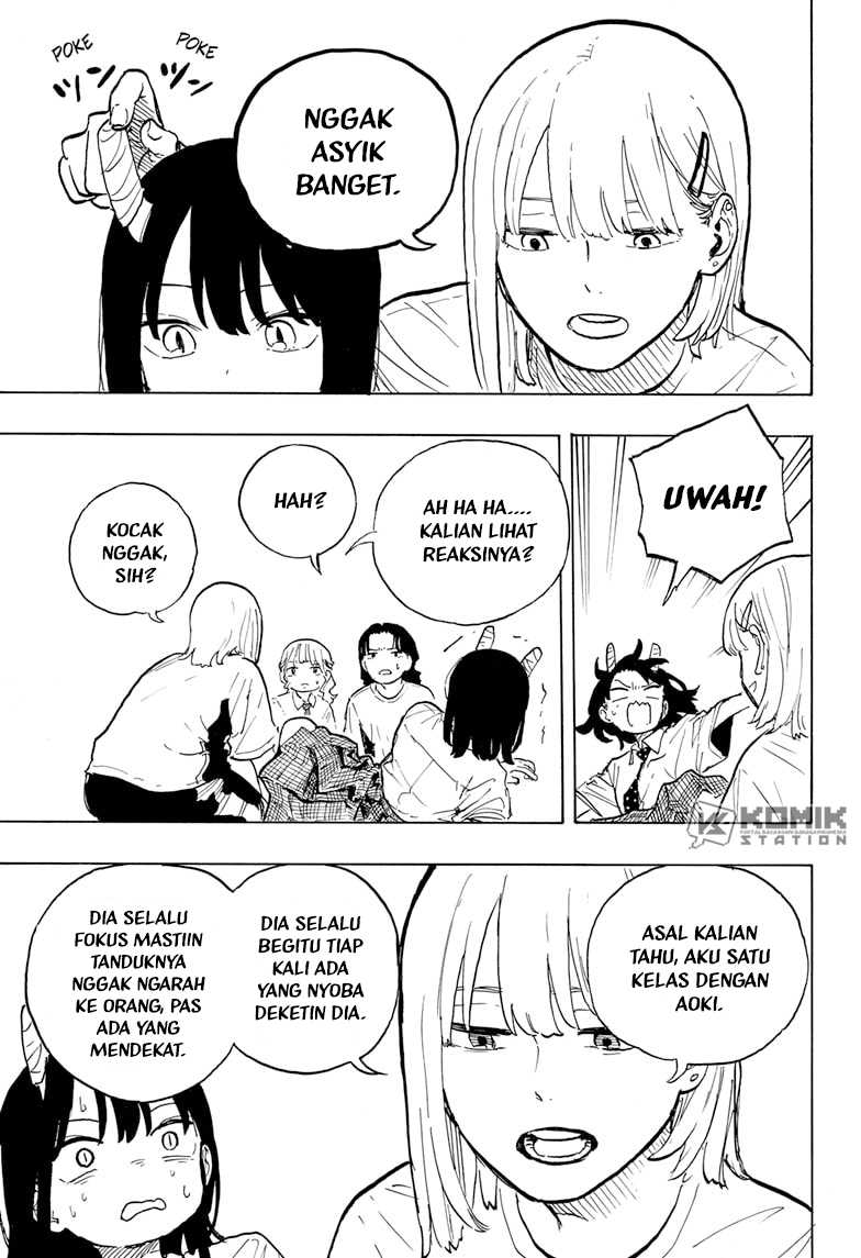Ruri Dragon Chapter 20 Gambar 10