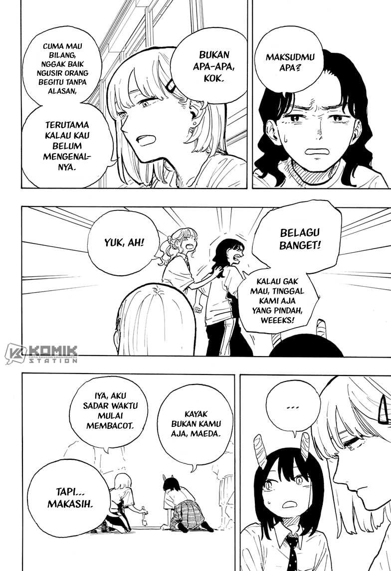 Ruri Dragon Chapter 20 Gambar 12