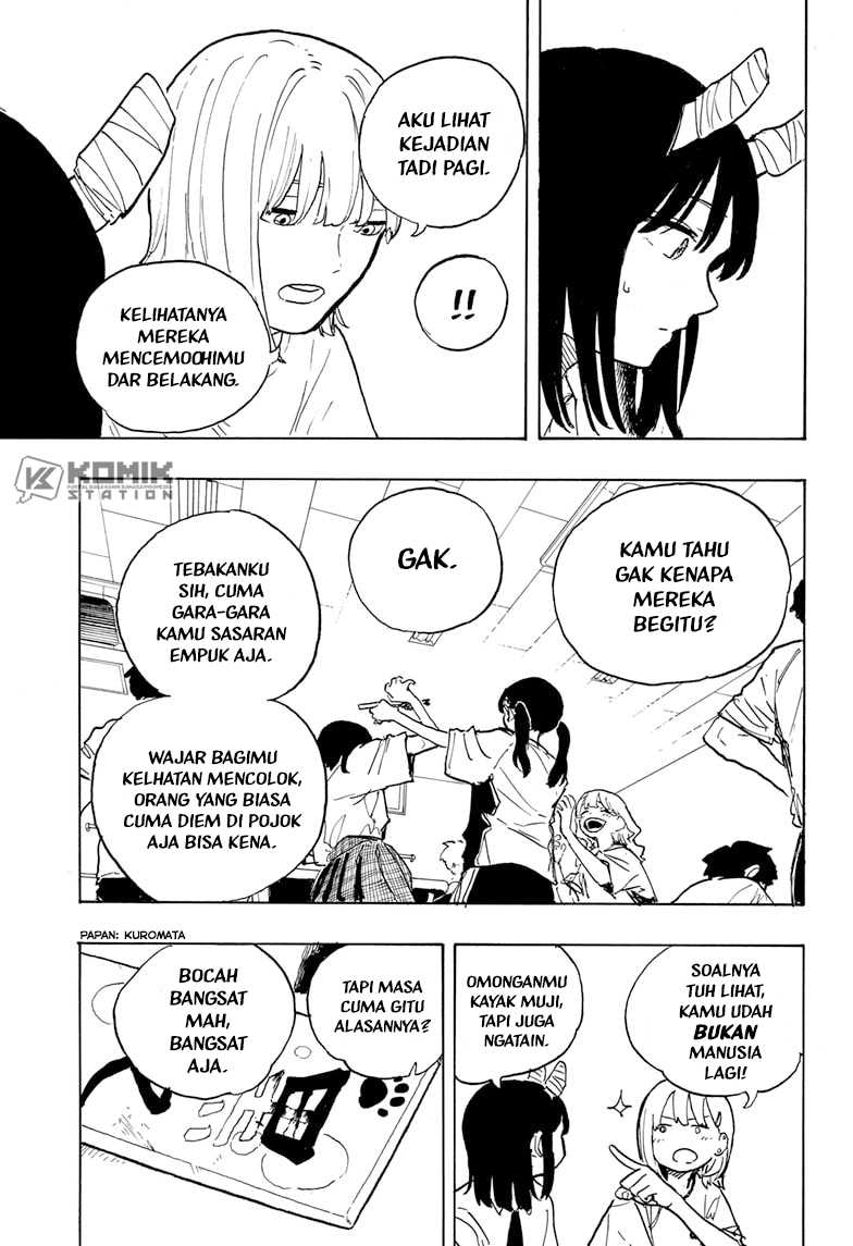 Ruri Dragon Chapter 20 Gambar 13