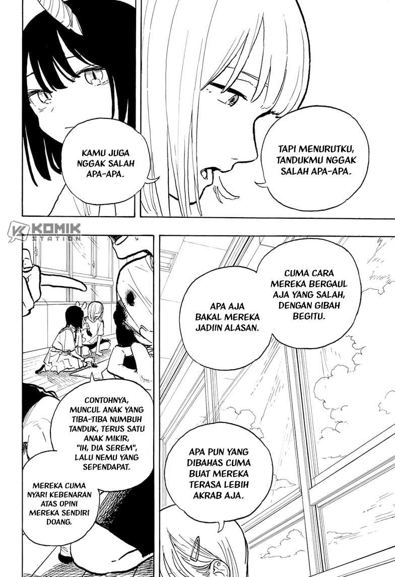 Ruri Dragon Chapter 20 Gambar 14