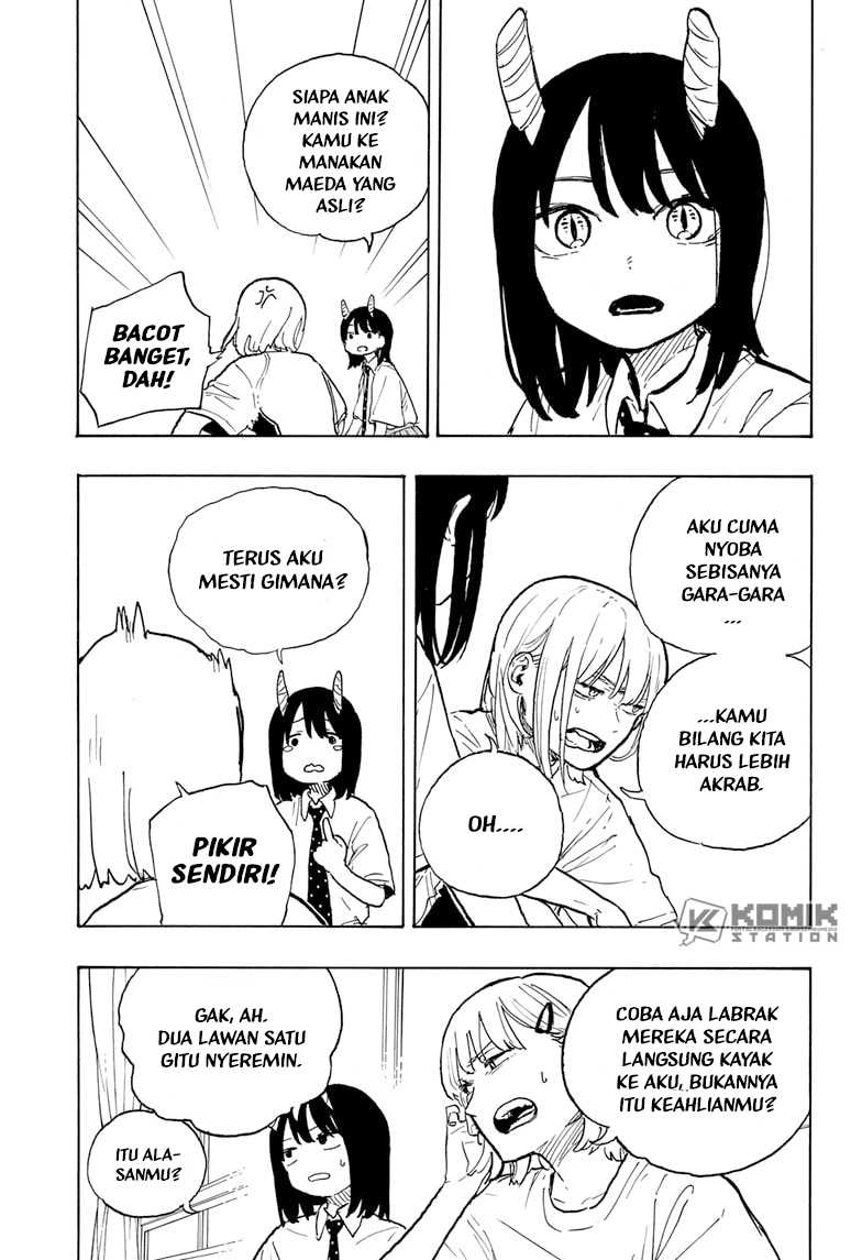 Ruri Dragon Chapter 20 Gambar 15