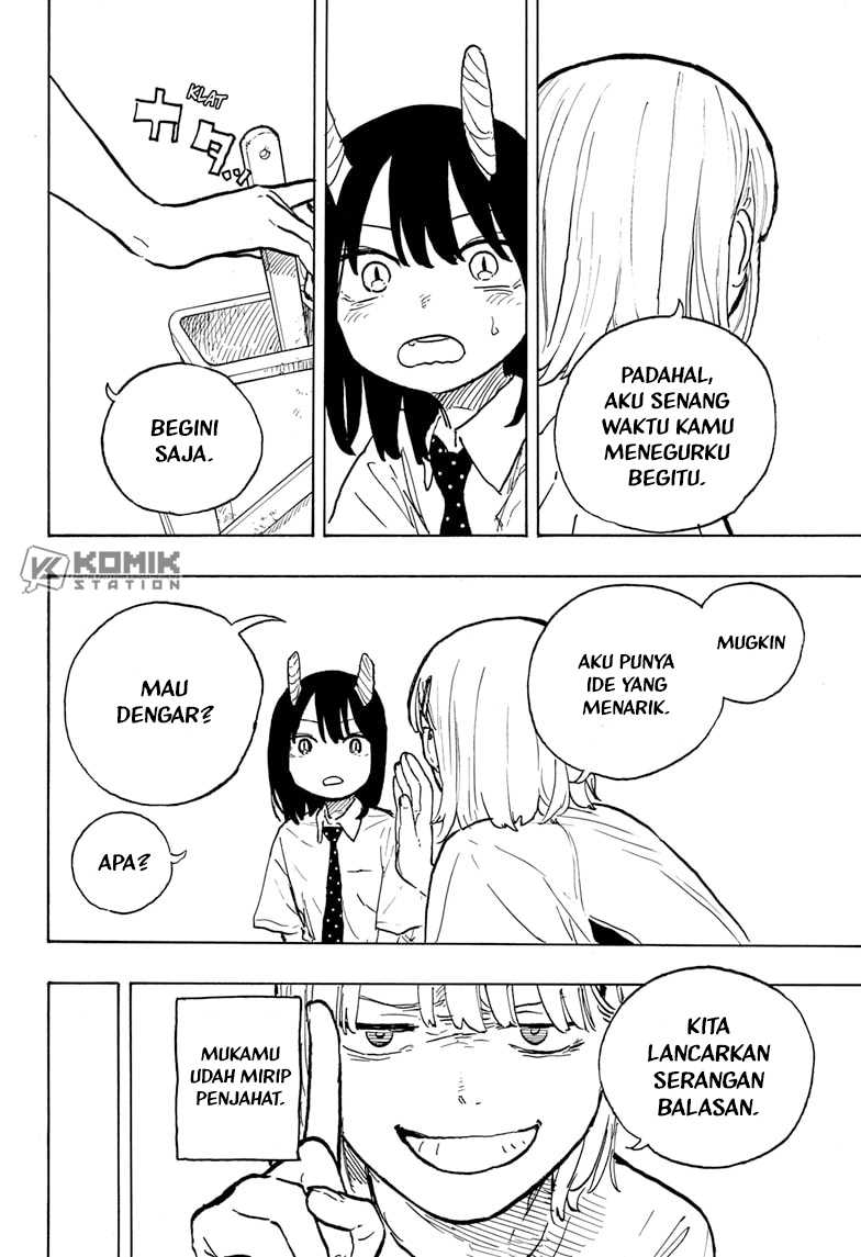 Ruri Dragon Chapter 20 Gambar 16