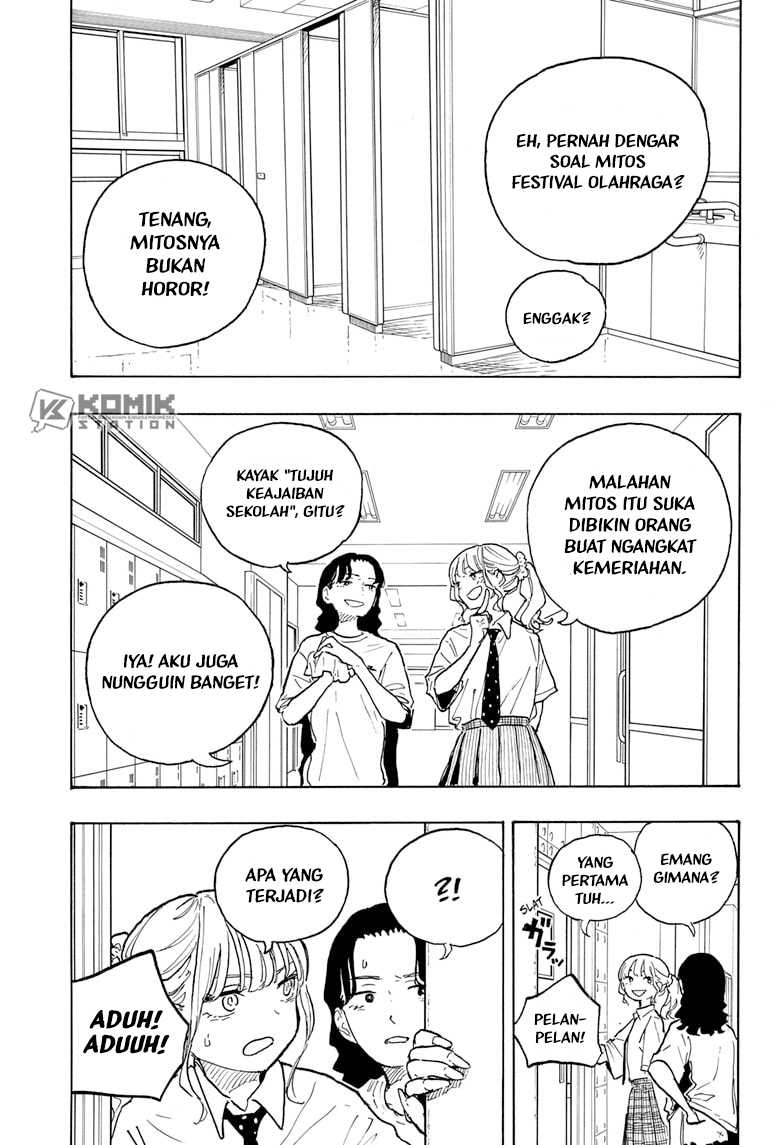 Ruri Dragon Chapter 20 Gambar 17