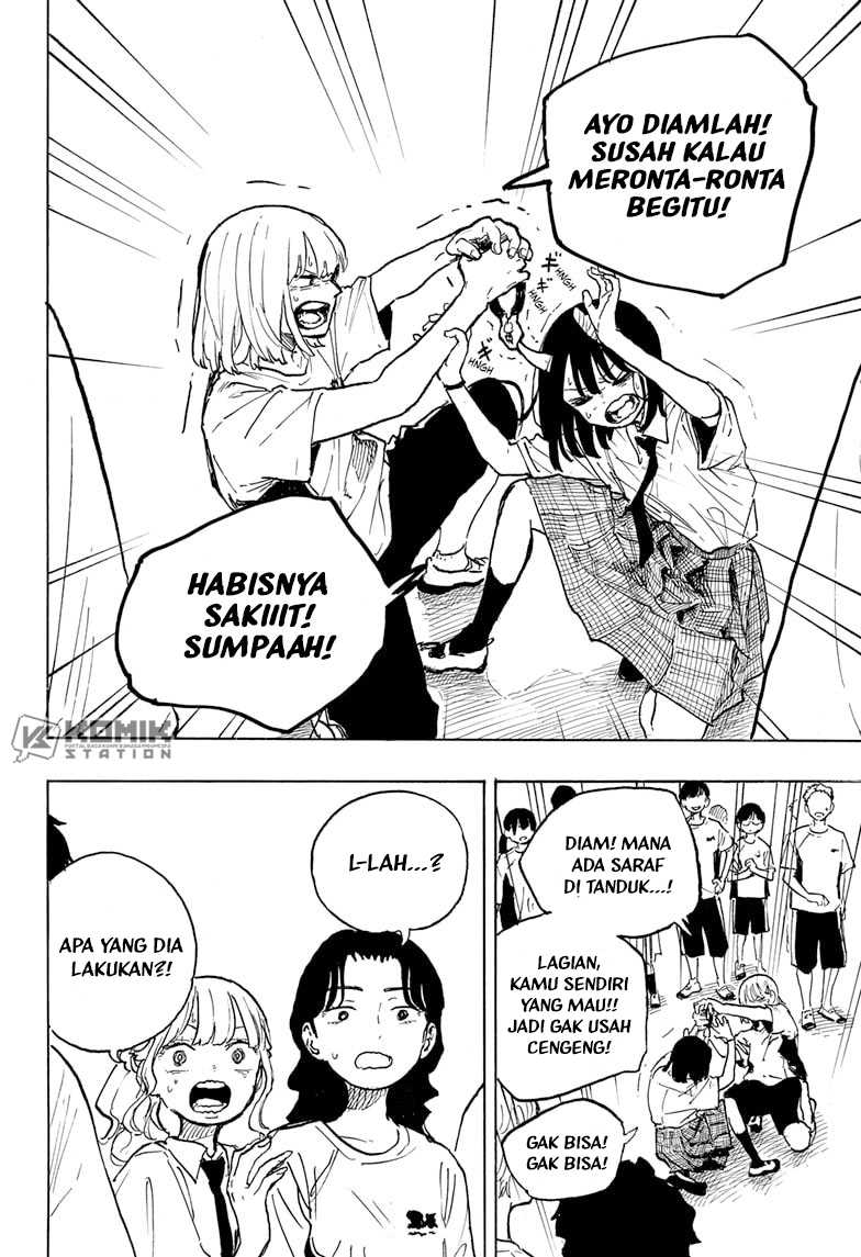 Ruri Dragon Chapter 20 Gambar 18