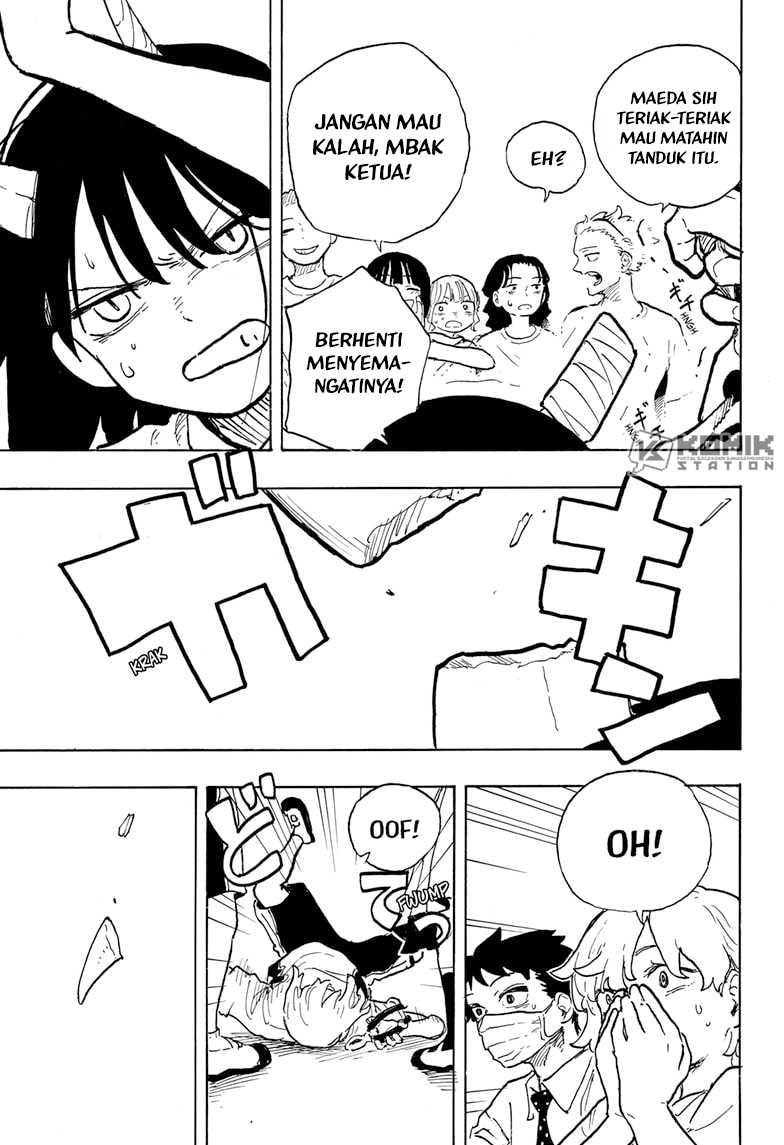 Ruri Dragon Chapter 20 Gambar 19