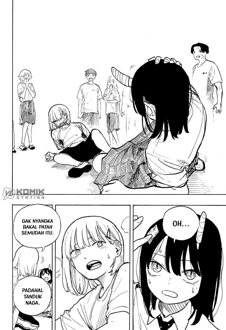 Ruri Dragon Chapter 20 Gambar 20