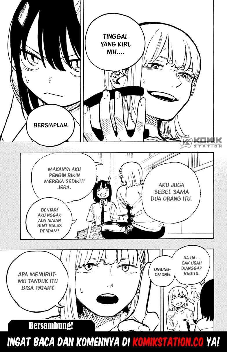 Ruri Dragon Chapter 20 Gambar 21
