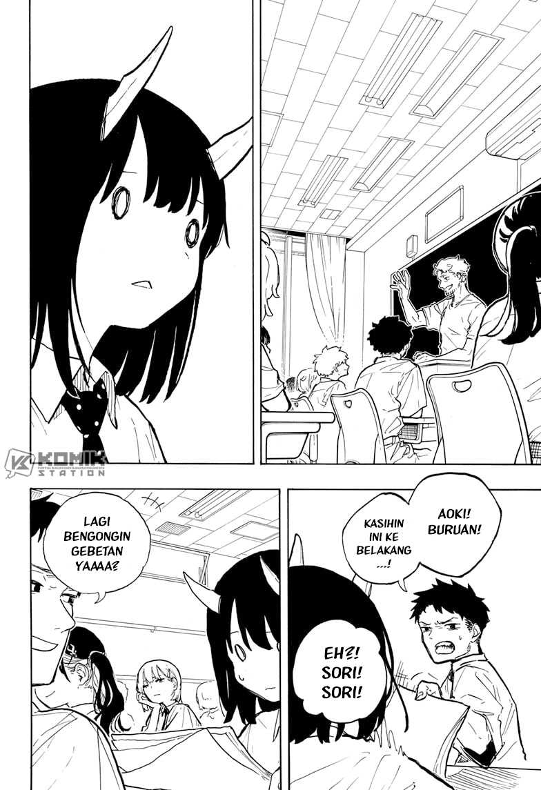 Ruri Dragon Chapter 20 Gambar 3
