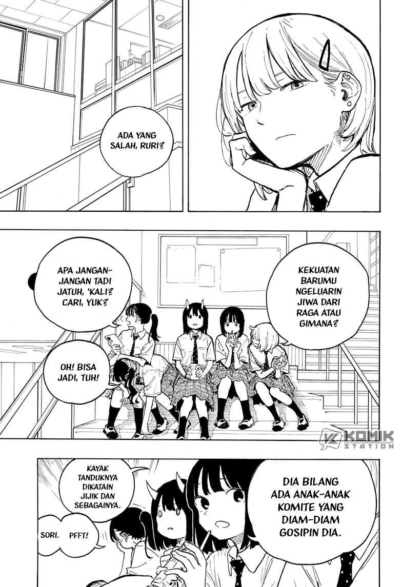 Ruri Dragon Chapter 20 Gambar 4