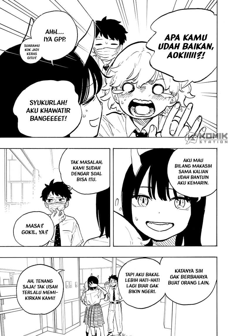 Ruri Dragon Chapter 20 Gambar 6