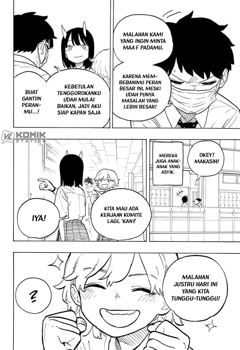 Ruri Dragon Chapter 20 Gambar 7