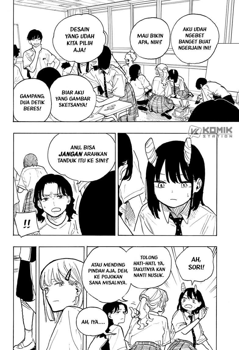 Ruri Dragon Chapter 20 Gambar 9