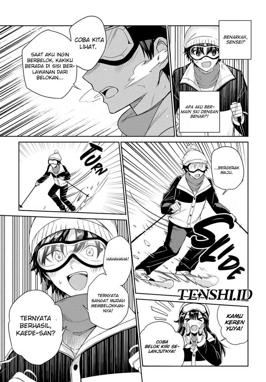 Ryoushin no Shakkin wo Katagawari Shite Morau Jouken wa Nihon’ichi Kawaii Joshikousei to Issho ni Kurasu Koto Deshita Chapter 25 Gambar 10