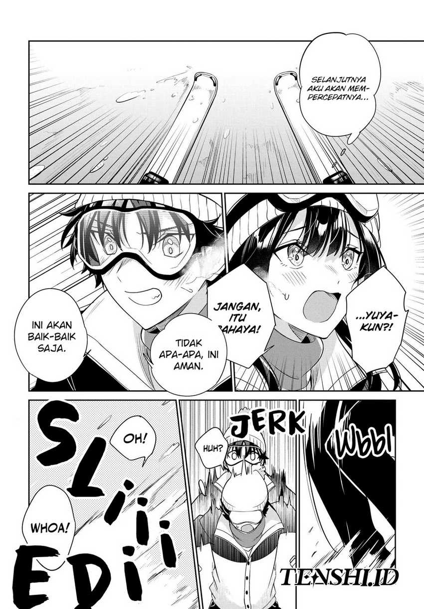 Ryoushin no Shakkin wo Katagawari Shite Morau Jouken wa Nihon’ichi Kawaii Joshikousei to Issho ni Kurasu Koto Deshita Chapter 25 Gambar 11