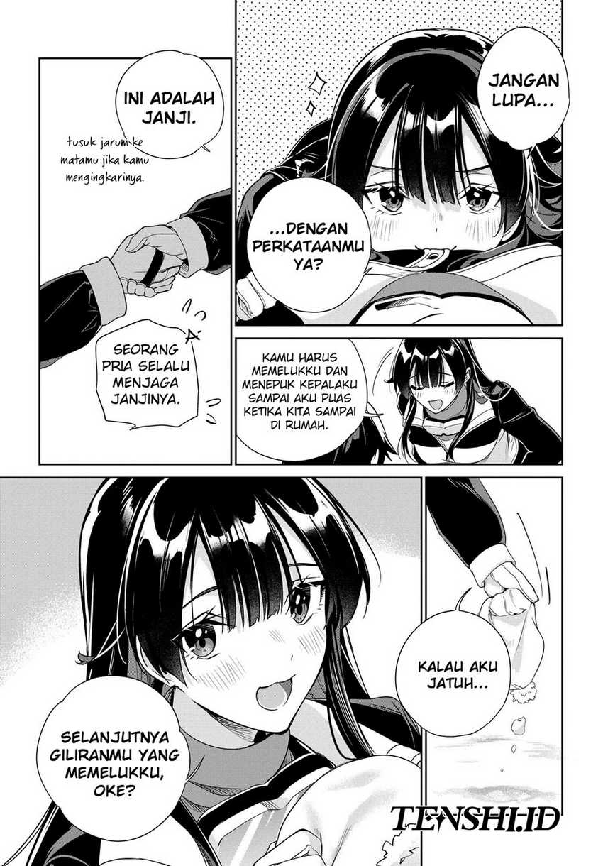 Ryoushin no Shakkin wo Katagawari Shite Morau Jouken wa Nihon’ichi Kawaii Joshikousei to Issho ni Kurasu Koto Deshita Chapter 25 Gambar 16
