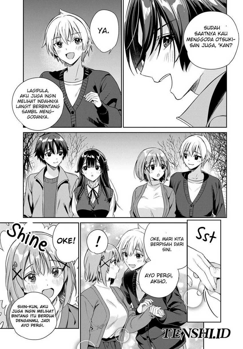 Ryoushin no Shakkin wo Katagawari Shite Morau Jouken wa Nihon’ichi Kawaii Joshikousei to Issho ni Kurasu Koto Deshita Chapter 25 Gambar 28