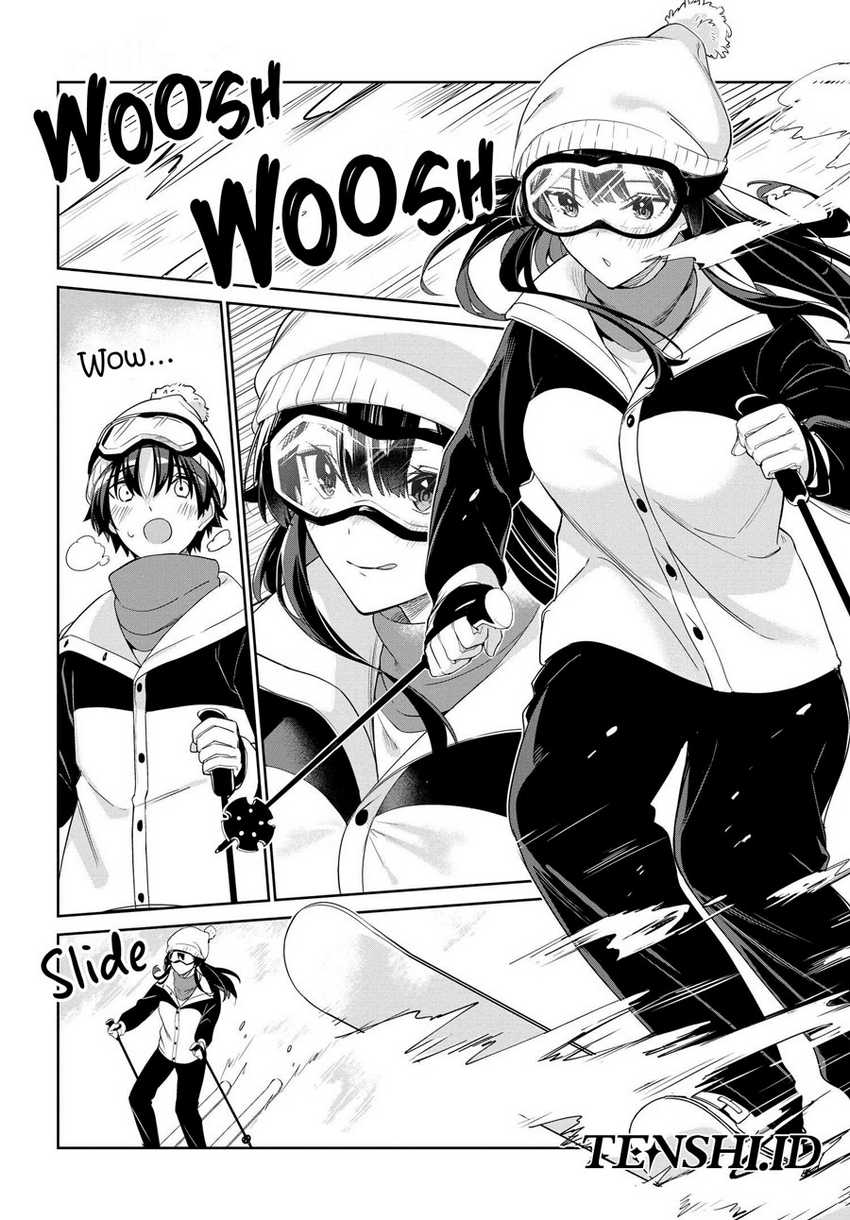 Ryoushin no Shakkin wo Katagawari Shite Morau Jouken wa Nihon’ichi Kawaii Joshikousei to Issho ni Kurasu Koto Deshita Chapter 25 Gambar 7