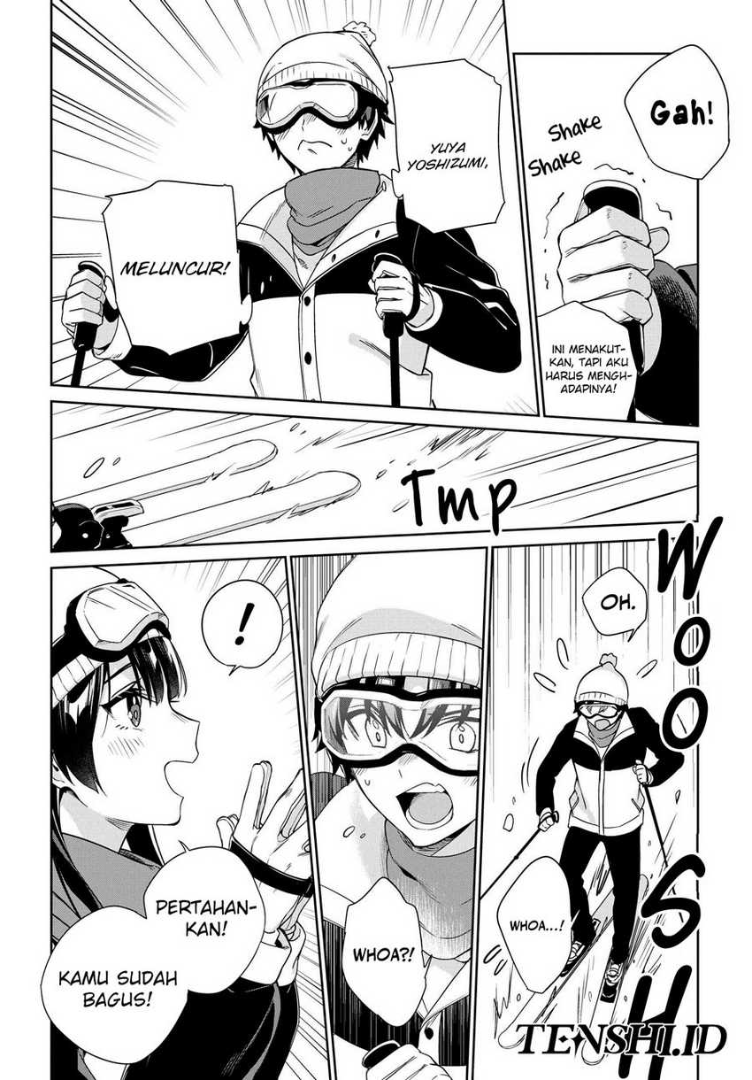Ryoushin no Shakkin wo Katagawari Shite Morau Jouken wa Nihon’ichi Kawaii Joshikousei to Issho ni Kurasu Koto Deshita Chapter 25 Gambar 9