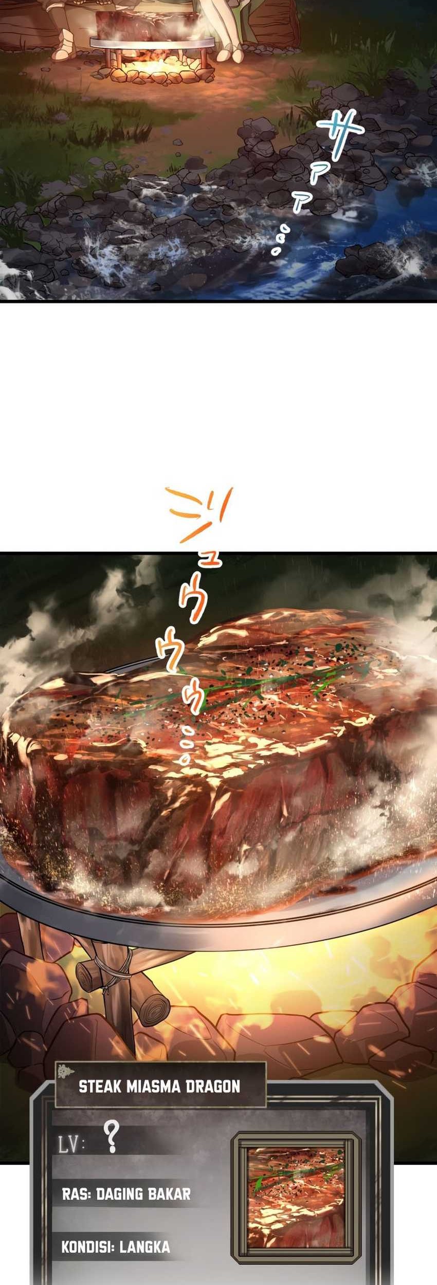 Monster Eater Adventurer Chapter 25 Gambar 56