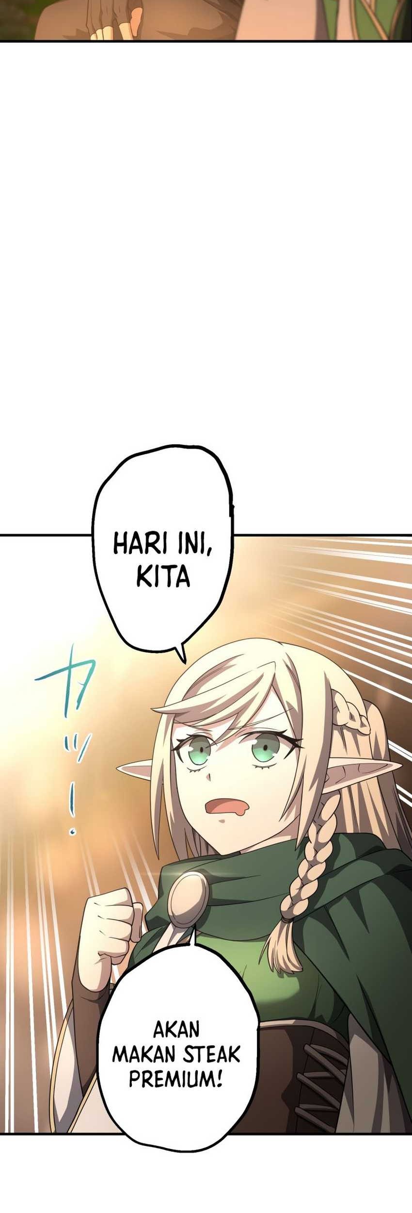 Monster Eater Adventurer Chapter 25 Gambar 63