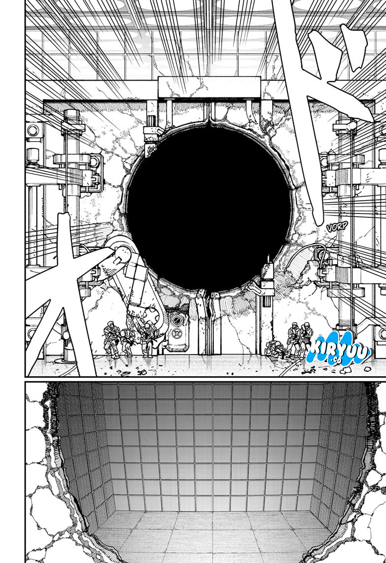 Chainsaw Man Chapter 176 Gambar 15