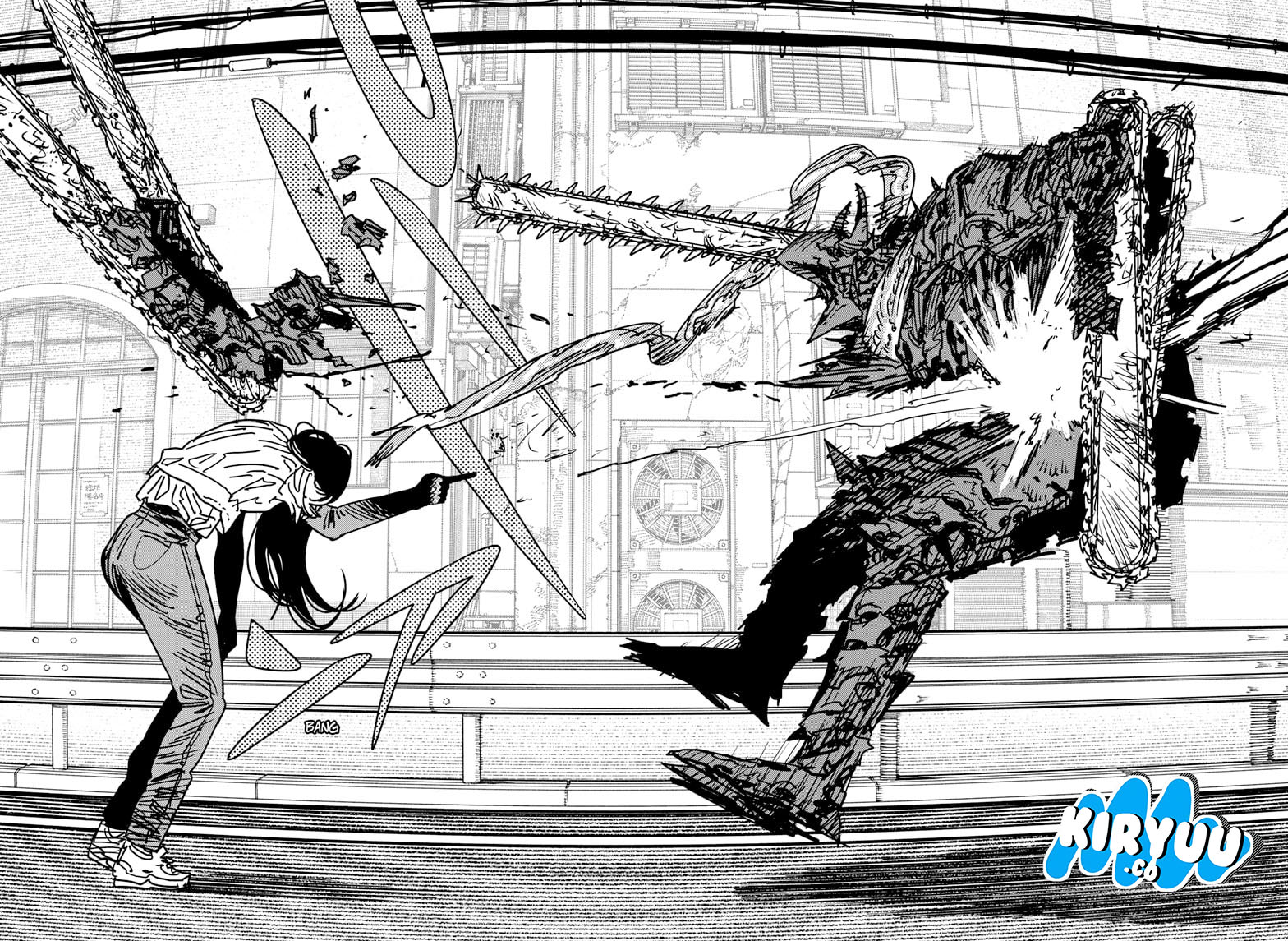 Chainsaw Man Chapter 176 Gambar 17