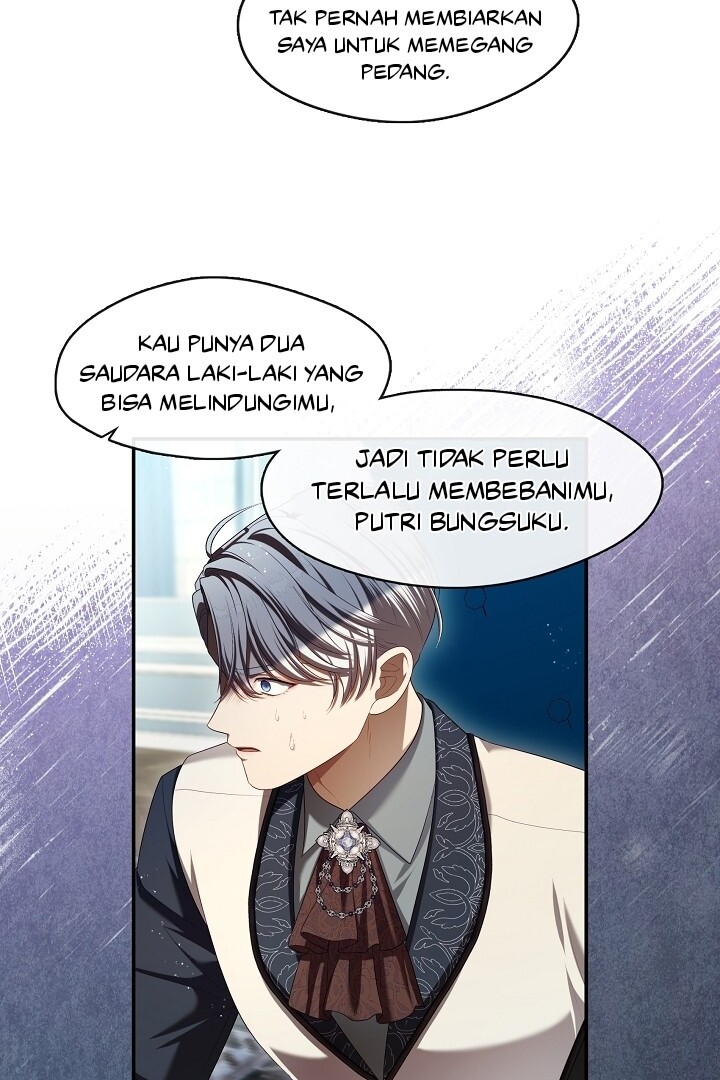 The S-Class Hunter Doesn’t Want to Be a Villainous Princess Chapter 50 Gambar 58