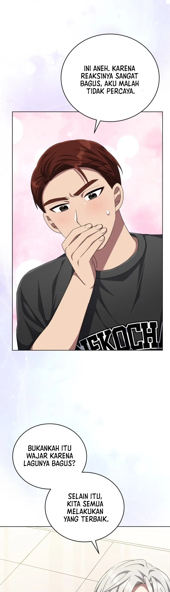 The Second Life of an Idol Chapter 61 Gambar 44