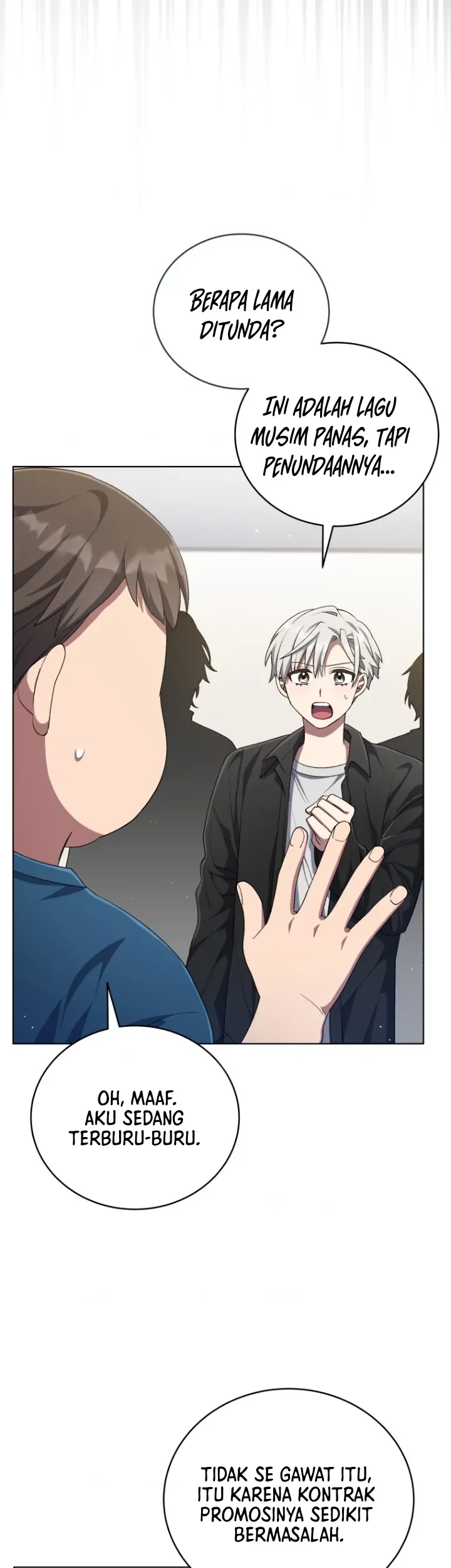 The Second Life of an Idol Chapter 61 Gambar 3