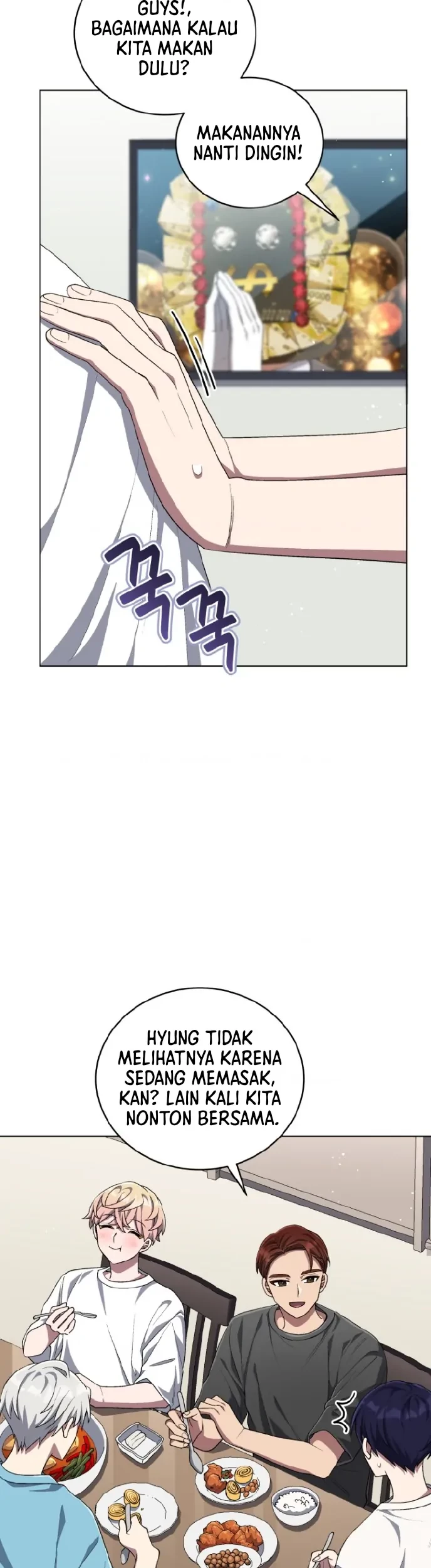 The Second Life of an Idol Chapter 61 Gambar 25