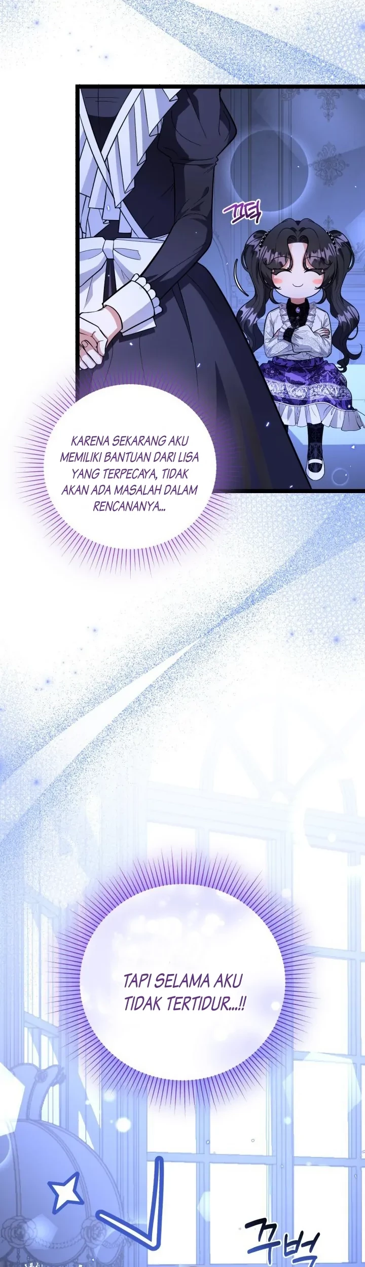 The Villain’s Daughter Plans To Run Away Chapter 22 Gambar 26