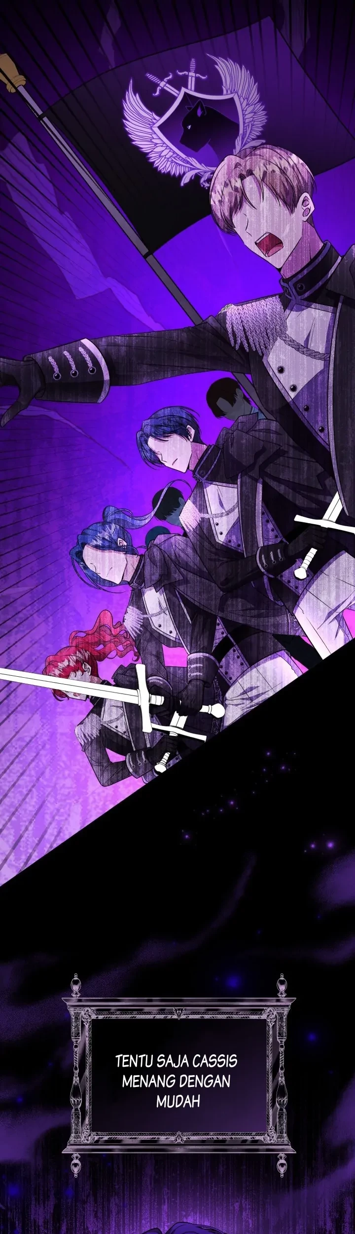 The Villain’s Daughter Plans To Run Away Chapter 22 Gambar 49