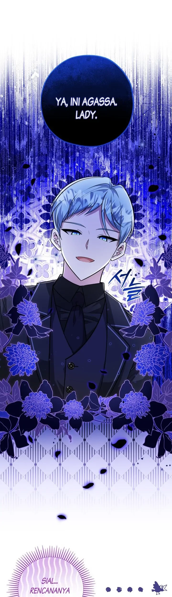 The Villain’s Daughter Plans To Run Away Chapter 22 Gambar 58
