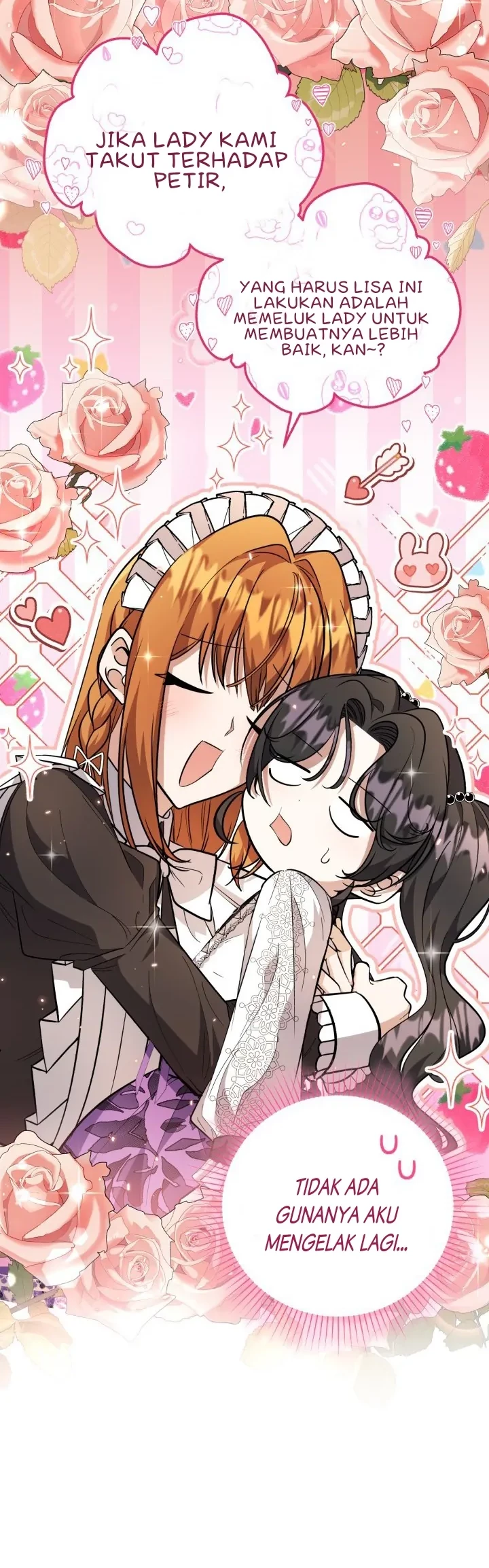 The Villain’s Daughter Plans To Run Away Chapter 22 Gambar 18