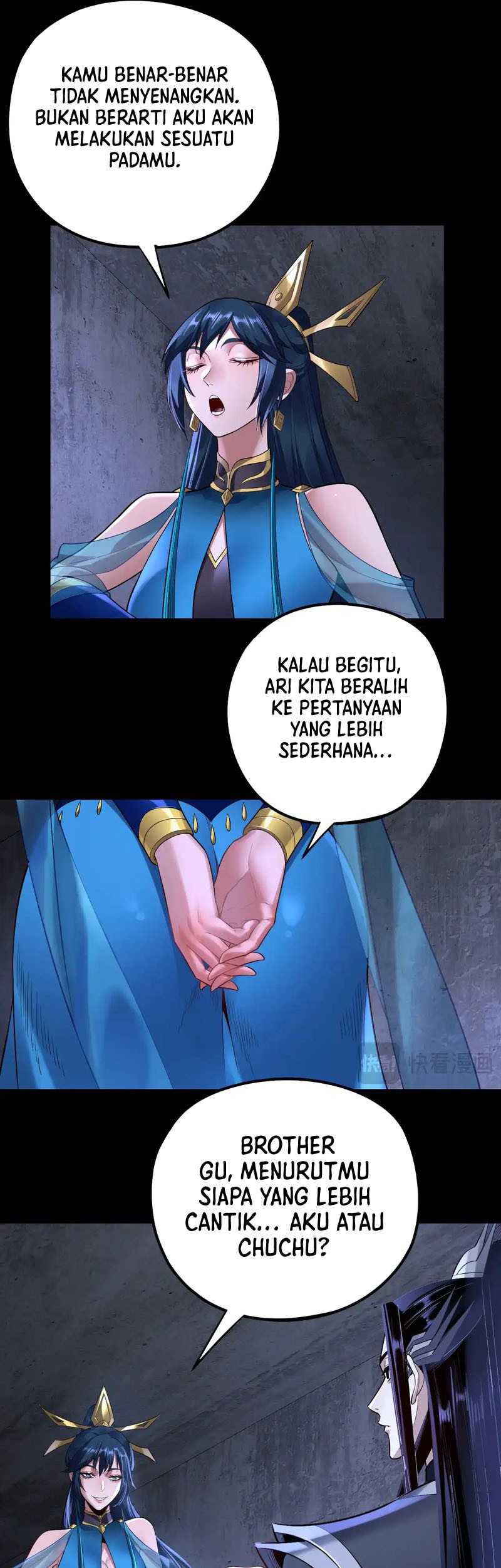 The Villain Of Destiny Chapter 184 Gambar 6