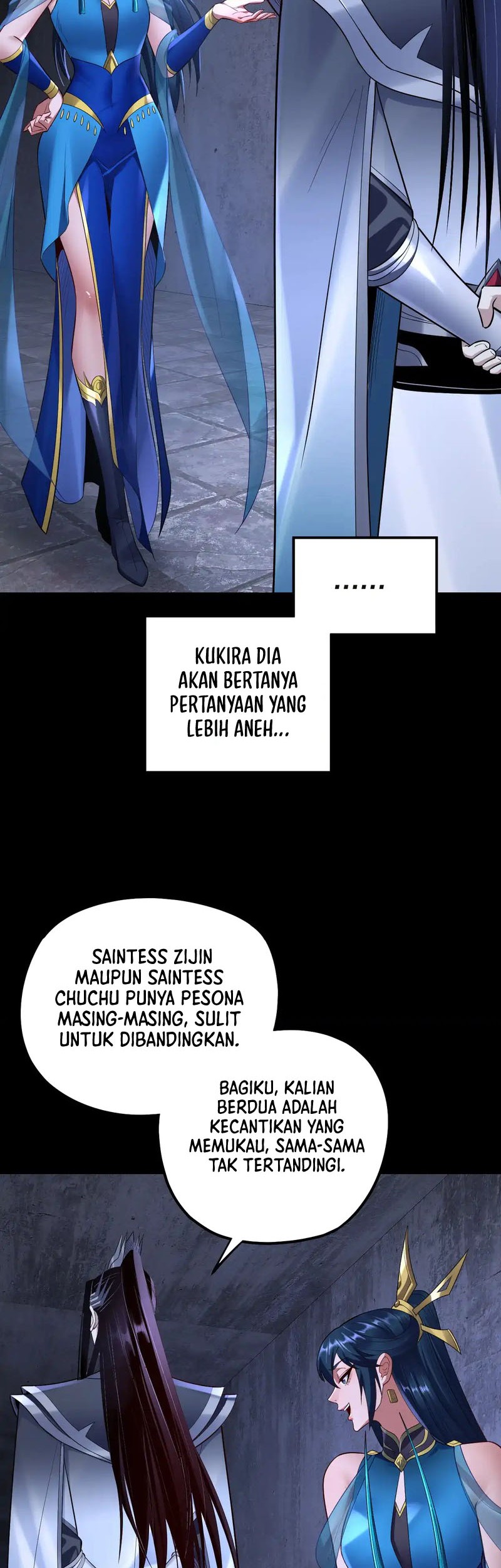 The Villain Of Destiny Chapter 184 Gambar 7