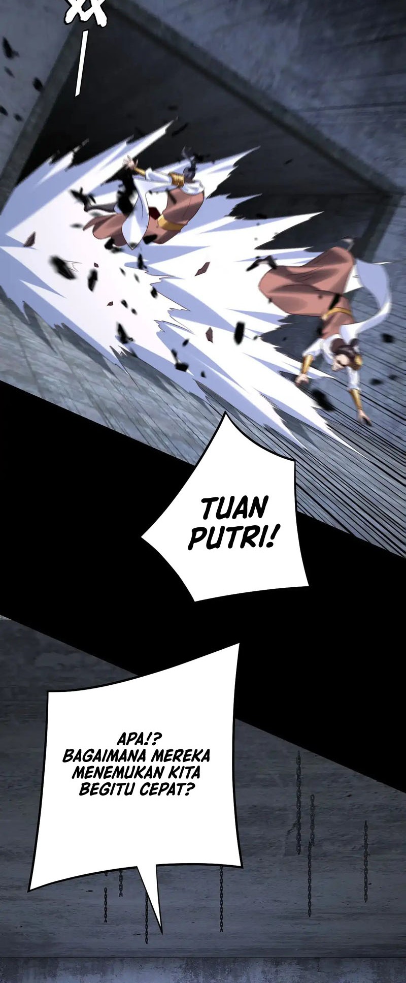 The Villain Of Destiny Chapter 184 Gambar 9
