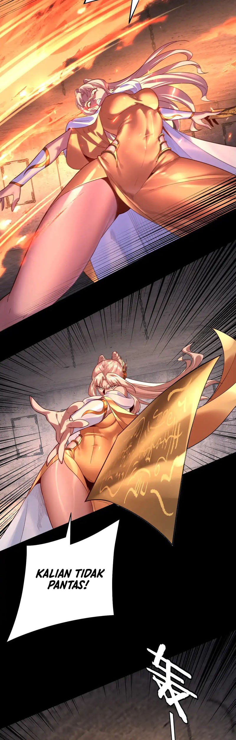 The Villain Of Destiny Chapter 184 Gambar 15