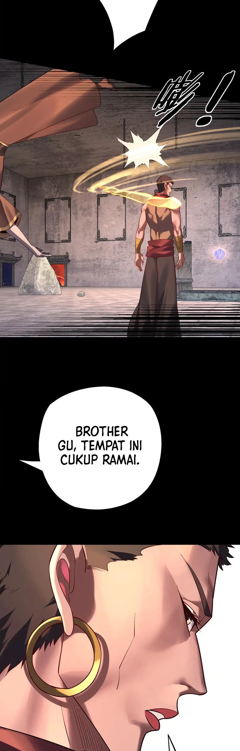 The Villain Of Destiny Chapter 184 Gambar 19