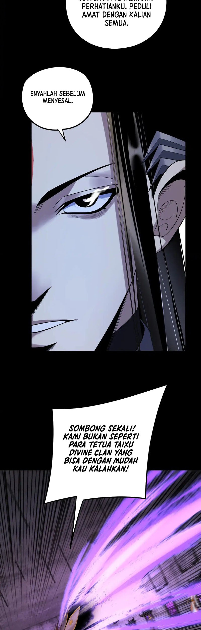 The Villain Of Destiny Chapter 184 Gambar 23