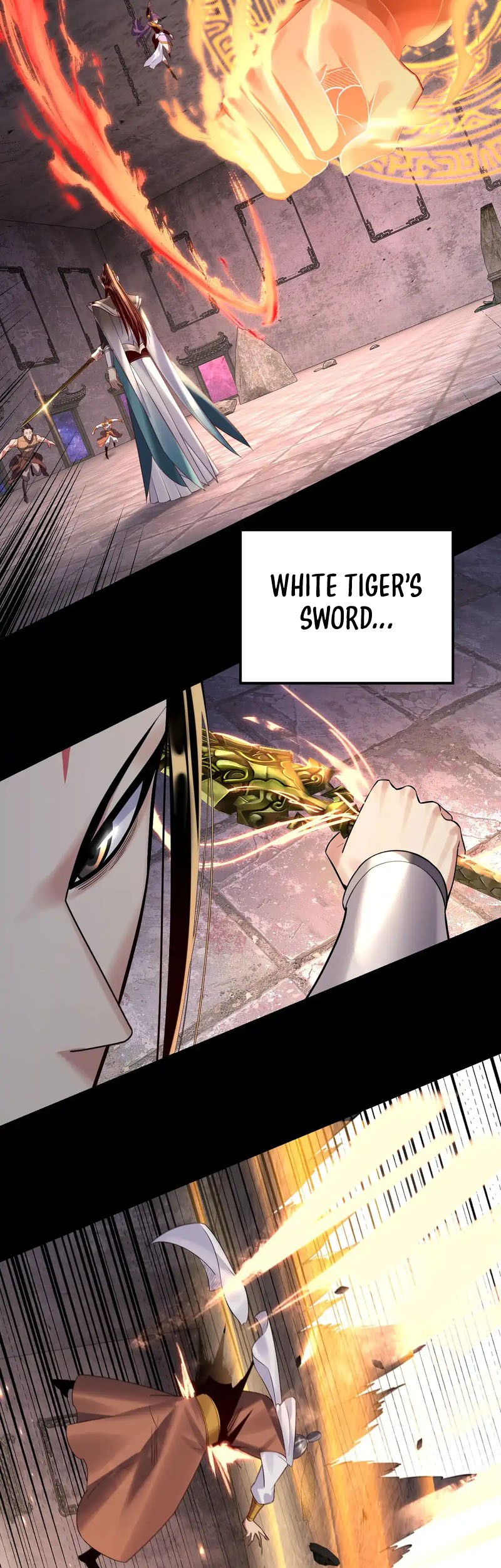The Villain Of Destiny Chapter 184 Gambar 26