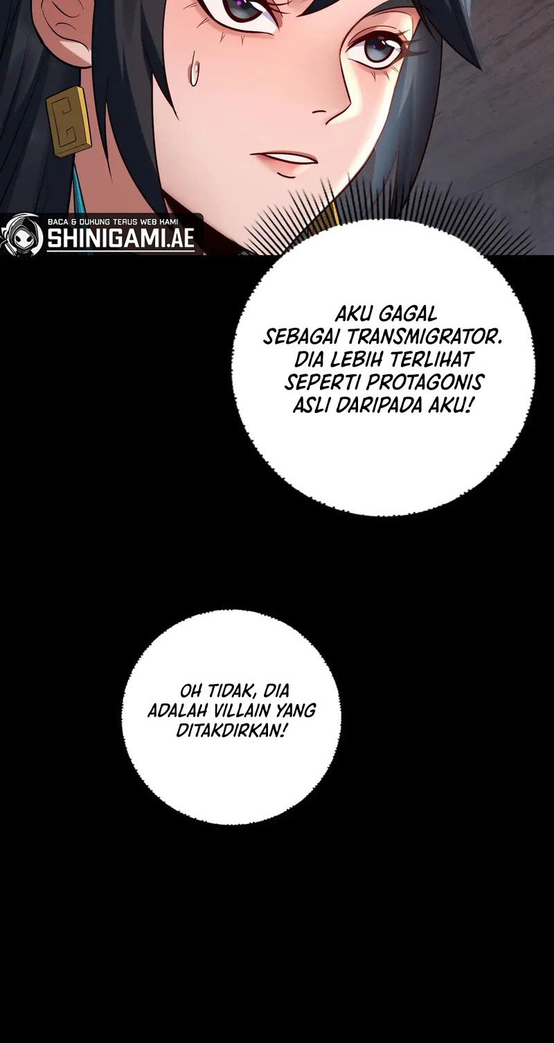 The Villain Of Destiny Chapter 184 Gambar 29