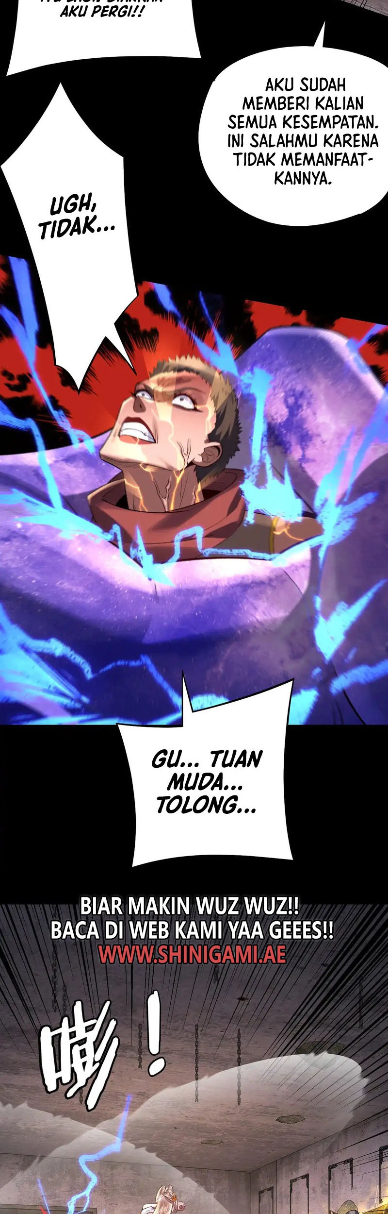 The Villain Of Destiny Chapter 184 Gambar 31