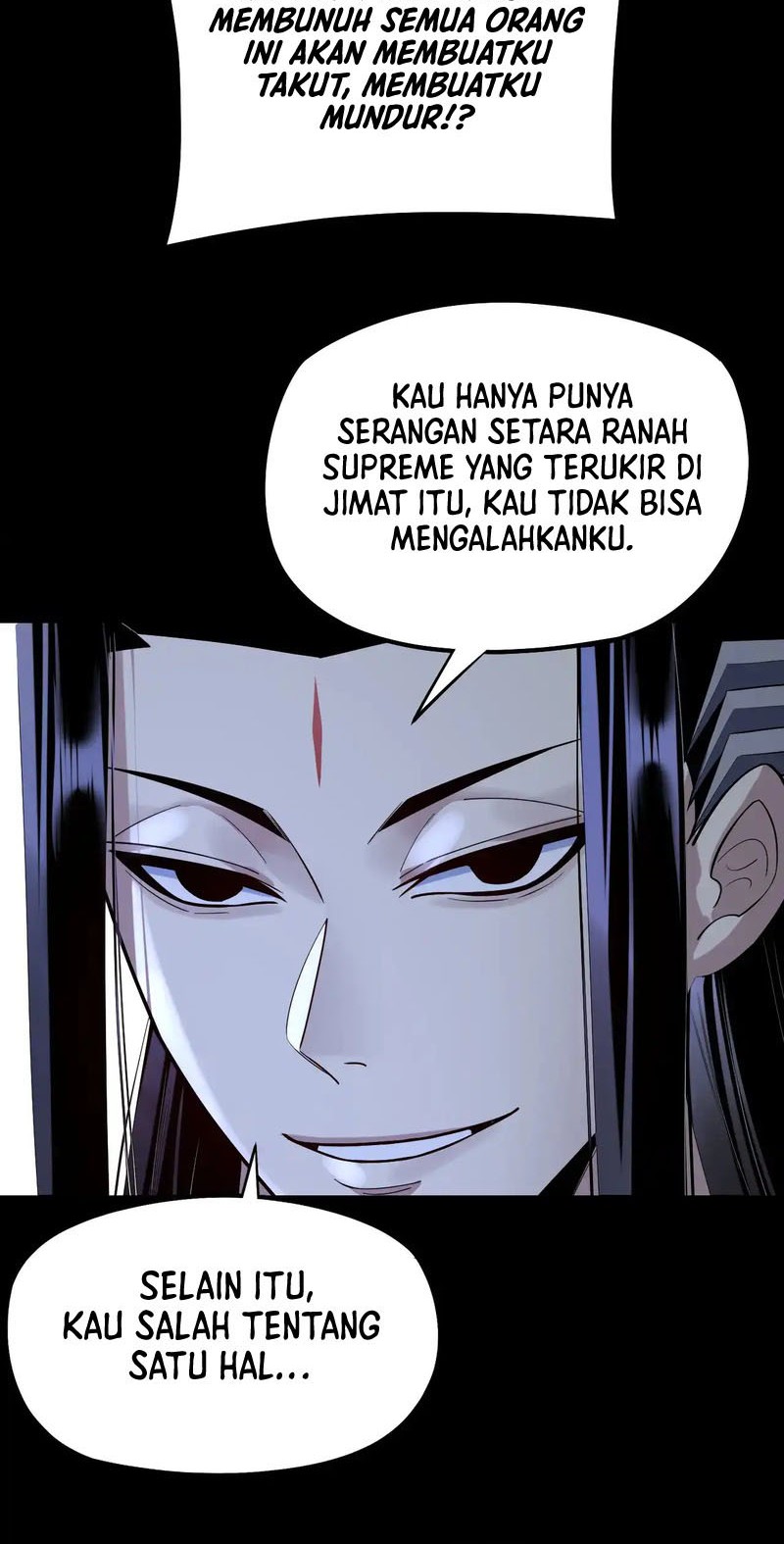 The Villain Of Destiny Chapter 184 Gambar 33