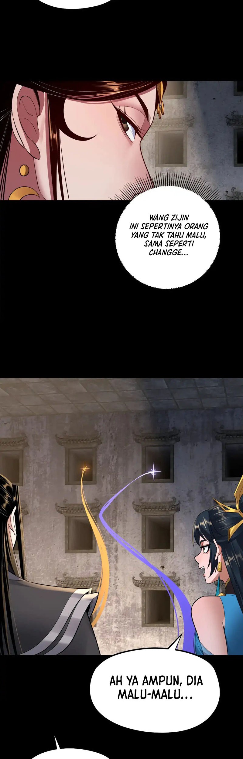 The Villain Of Destiny Chapter 183 Gambar 36