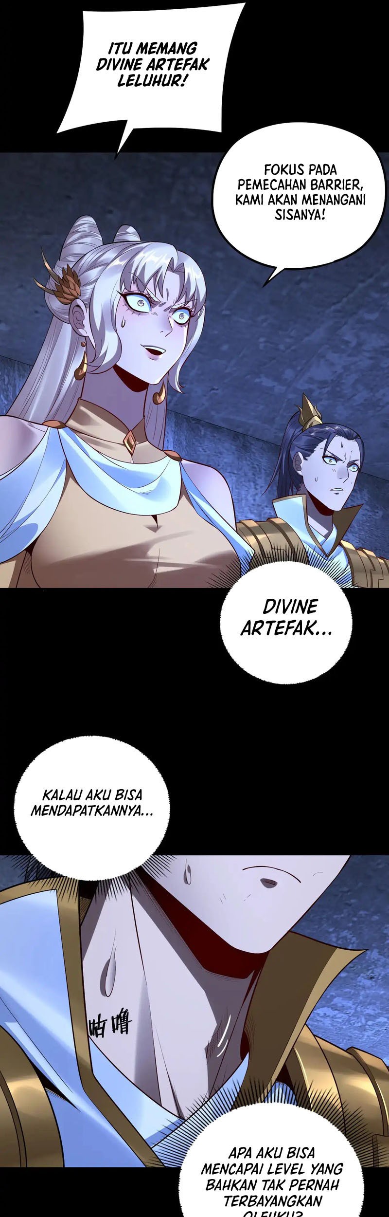 The Villain Of Destiny Chapter 183 Gambar 39